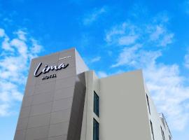 Lima Hotel, hotel v destinaci Ayutthaya