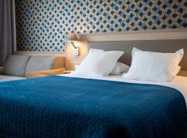 Campanile Troyes Nord - Barberey, goedkoop hotel in Troyes