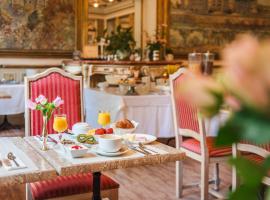 Hôtel De France Et De Guise, romantic hotel in Blois