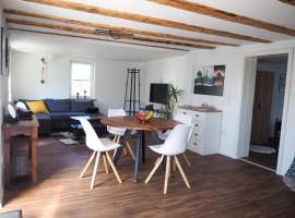 FeWo Westerwaelder Höhenluft, vacation rental in Langenbach bei Kirburg