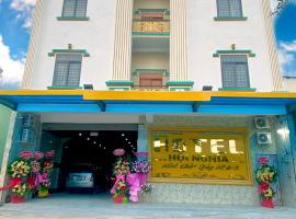 Khách Sạn Hội Nghĩa Bình Dương, hotel em Hoi Nghia