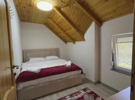 Guesthouse Gezim Selimaj, vakantiewoning in Valbonë