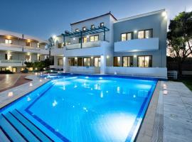 Mary Hotel & Mary Royal Suites: Platanes şehrinde bir otel