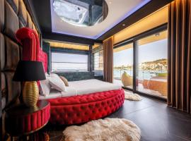 Ushuaia Playa Xemxija Boutique Hotel โรงแรมในเซนต์พอลส์เบย์