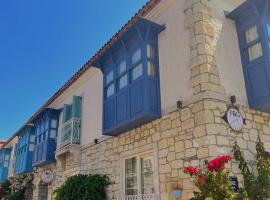 F&G BUTİK HOTEL, hotel in Alacati