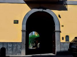 Dimora Annunziata: Poggiomarino'da bir otoparklı otel