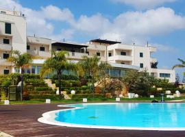HOTEL VILLA CIRIGLIANO, hotel v destinaci Tursi