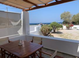 Siroco Patmos, hotel v destinaci Patmos
