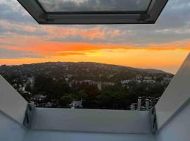 Rooftop - Vienna View, hotel in Klosterneuburg