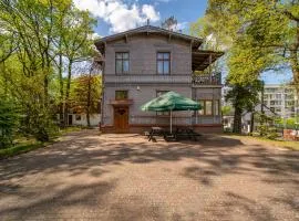 Apartament w willi Rybitwa