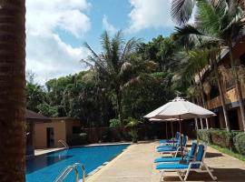 Naiyang Beach Hotel SHA Plus, hotel boutique en Nai Yang Beach