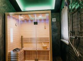 Villa Sunset Pool & Spa apartments