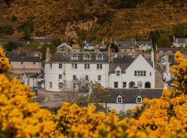 The Bridge Helmsdale, holiday rental in Helmsdale