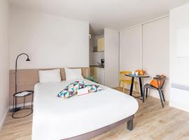 Appart'City Classic Rennes Ouest, hotel v destinaci Rennes