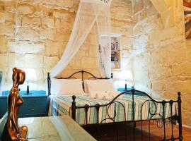 Fusion Homestay Accommodation, hotel in Mosta