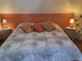 La myssaline, apartament din Cayeux-sur-Mer