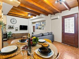 Rodon maisonette, hotel ve městě Chania
