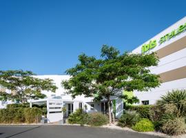 ibis Styles Les Sables Olonne、レ・サ​​ーブル・ドロンヌのホテル