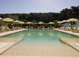 Masseria Bandino & Spa, εξοχική κατοικία στο Οτράντο