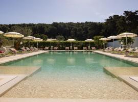 Masseria Bandino & Spa, hotel em Otranto