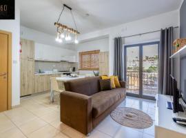 Meridian Suites - Stylish homes in St Julians next to Spinola, hotel di Saint Julianʼs