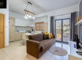 Stylish 2BR Meridian suite in central St Julians by 360 Estates