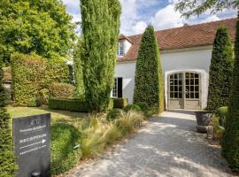 Domaine de Bellevue, The Originals Relais (Relais du Silence) โรงแรมในNeufmoutiers-en-Brie