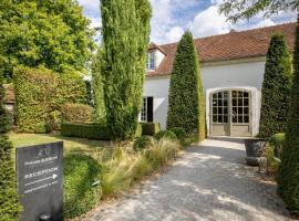 Domaine de Bellevue, The Originals Relais, ξενοδοχείο σε Neufmoutiers-en-Brie