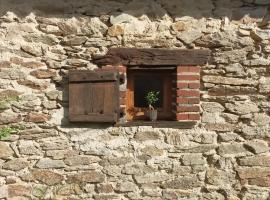 Chambre insolite, feriebolig i Saint-Mathieu