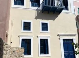 Studio in the Aegean