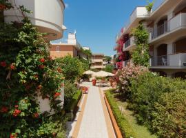 I Cinque Pini, hotel di Follonica