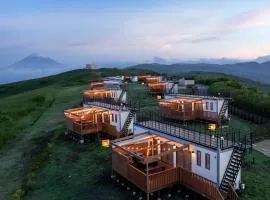 THE GLAMPING 箱根十国峠