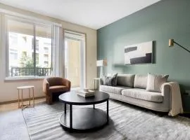 Dublin 2BR w Gym Lounge Pool nr BART SFO-977