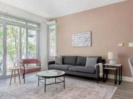 Mountain View 2br w bbq lounge roof nr shops SFO-1417