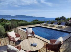 Résidence La Plage, aparthotel v destinaci Propriano