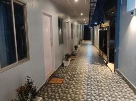 The Corner Inn (Lodge), chal&eacute; alpino em Guwahati