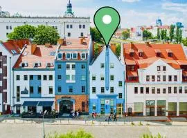 ZAMKOWE TARASY Apartamenty Old Town by stayly