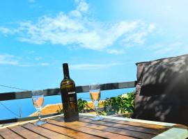 Ionian Balcony, hotel with parking in Athani