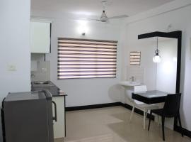 Uthradam towers, hotel cerca de Aeropuerto internacional de Thiruvananthapuram - TRV, Thiruvananthapuram