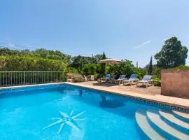 Apartamento Rural con piscina Finca Can Petit