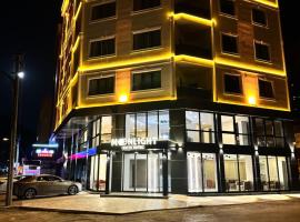 Moonlight Suite Hotel – hotel w mieście Trabzon