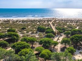 Verdelago Resort, hotel a Praia Verde part környékén Praia Verdében