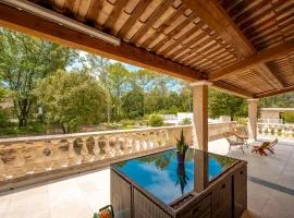 Ma Case en Provence - Maison climatisée avec piscine