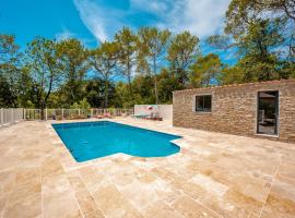 Ma Case en Provence - Maison climatis&eacute;e avec piscine