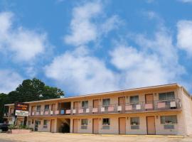 Budget Inn Jonesboro, motel americano em Jonesboro