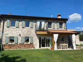 B&B Casa Trambasore, hotel a Caprino Veronese