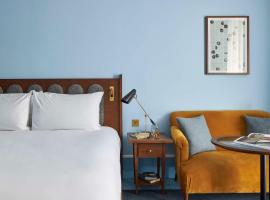 Hyatt Centric Cambridge、ケンブリッジのホテル