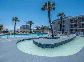 The Sandbar Hotel, Trademark Collection by Wyndham, hotel cerca de Aeropuerto Internacional de Myrtle Beach - MYR, Myrtle Beach