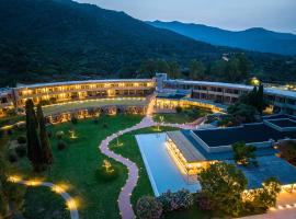 Is Molas Resort, hotel in Pula