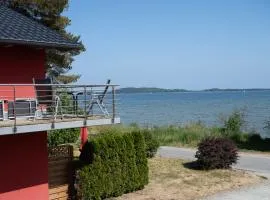 Haus Boddenblick Ferienwohnung OG